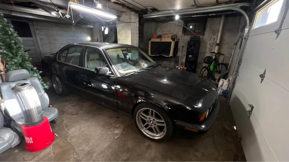 1994 BMW E34 5 Series - Image 16 of 16