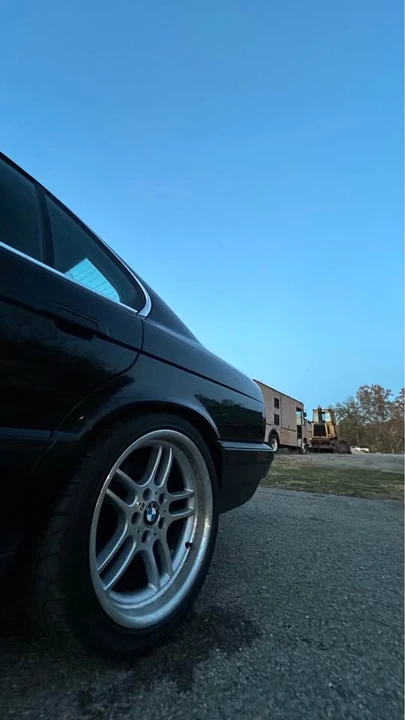 1994 BMW E34 5 Series - Image 10 of 16