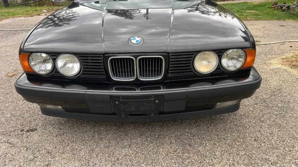 1994 BMW E34 5 Series - Image 2 of 16