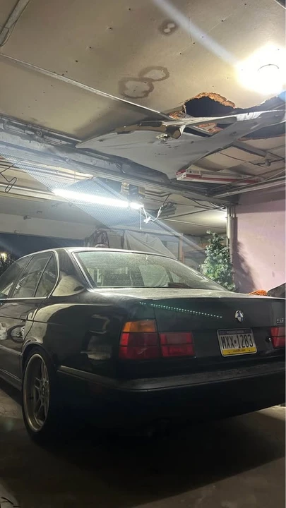 1994 BMW E34 5 Series - Image 12 of 16