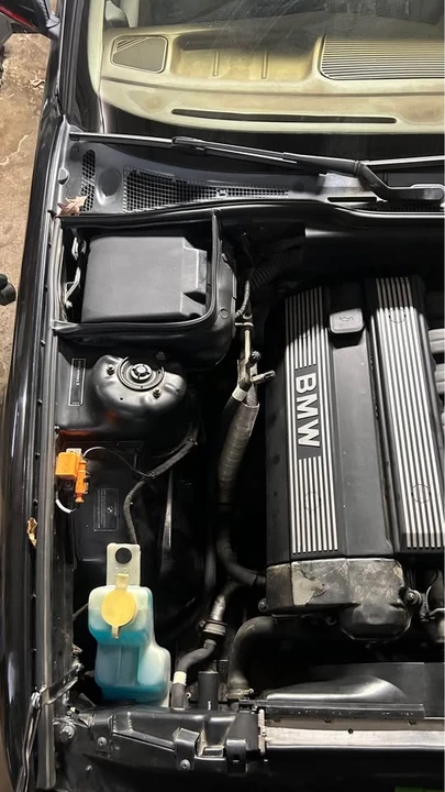 1994 BMW E34 5 Series - Image 13 of 16