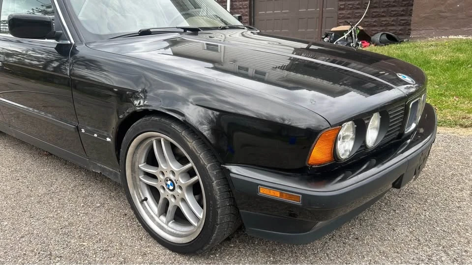1994 BMW E34 5 Series - Image 3 of 16
