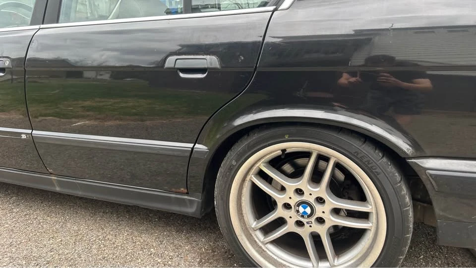 1994 BMW E34 5 Series - Image 9 of 16