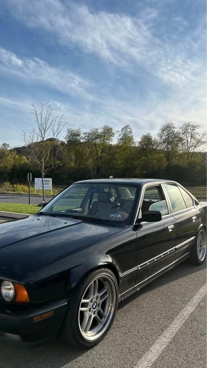 1994 BMW E34 5 Series - Image 11 of 16