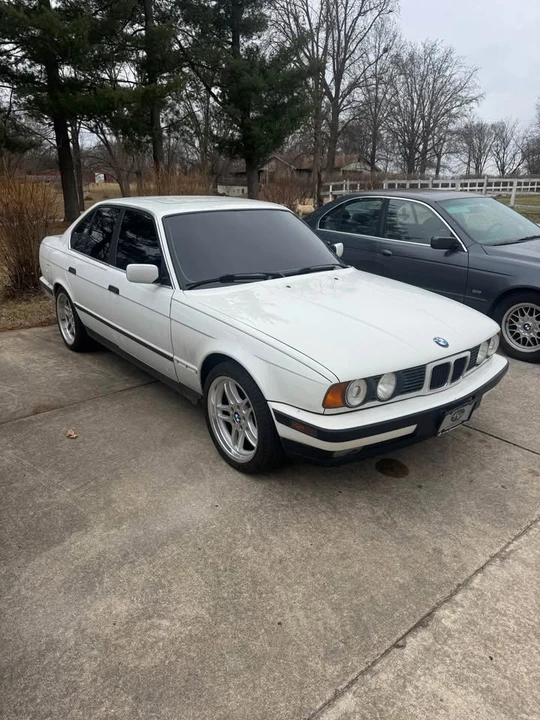 1994 BMW E34 5 Series - Image 2 of 4