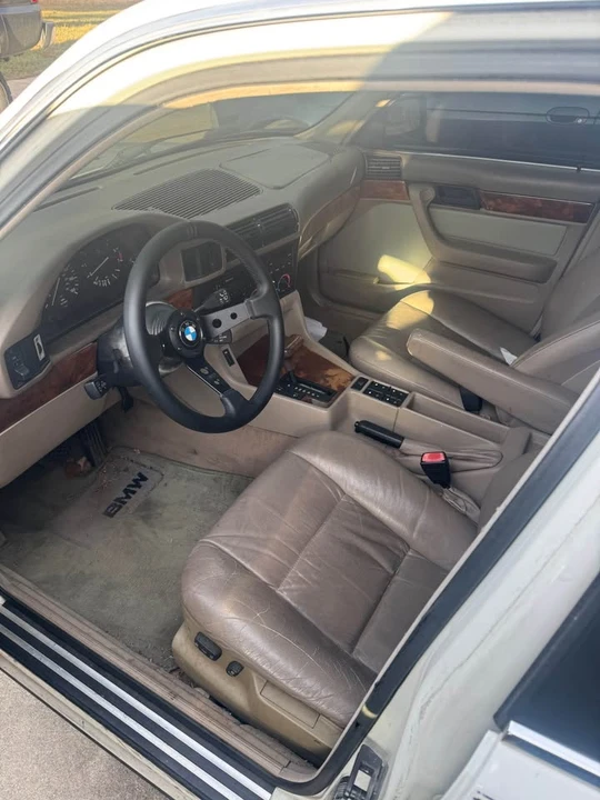 1994 BMW E34 5 Series - Image 4 of 4