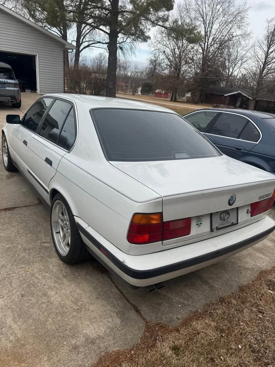 1994 BMW E34 5 Series - Image 3 of 4