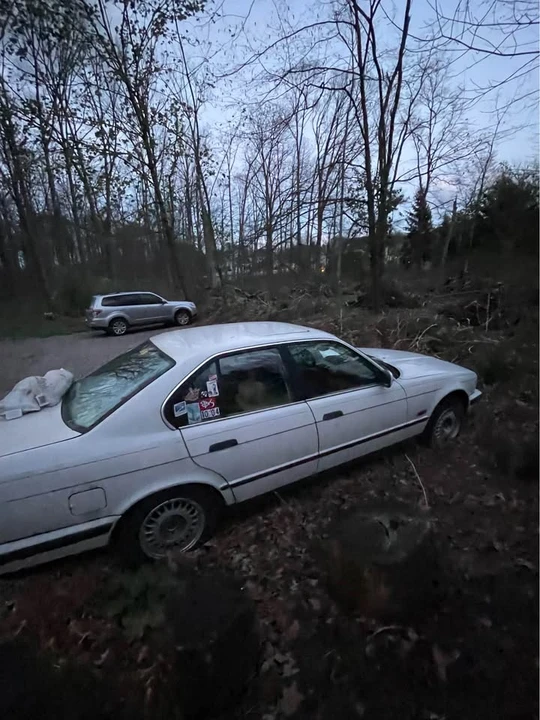1994 BMW E34 5 Series - Image 4 of 5