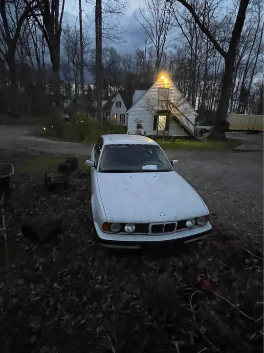 1994 BMW E34 5 Series - Image 3 of 5