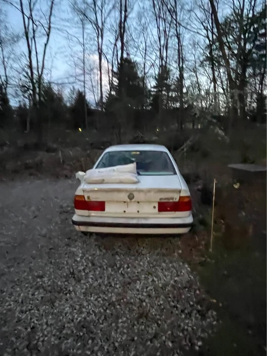 1994 BMW E34 5 Series - Image 5 of 5