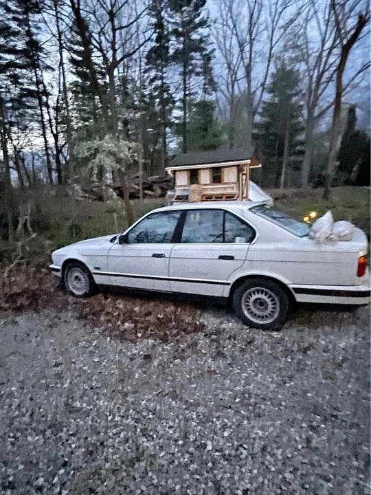 1994 BMW E34 5 Series - Image 2 of 5
