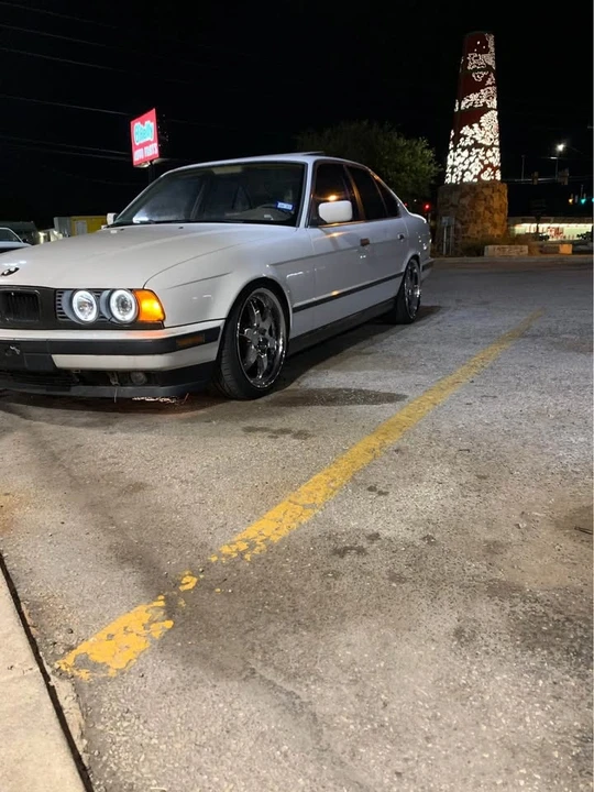 1994 BMW E34 5 Series - Image 6 of 9