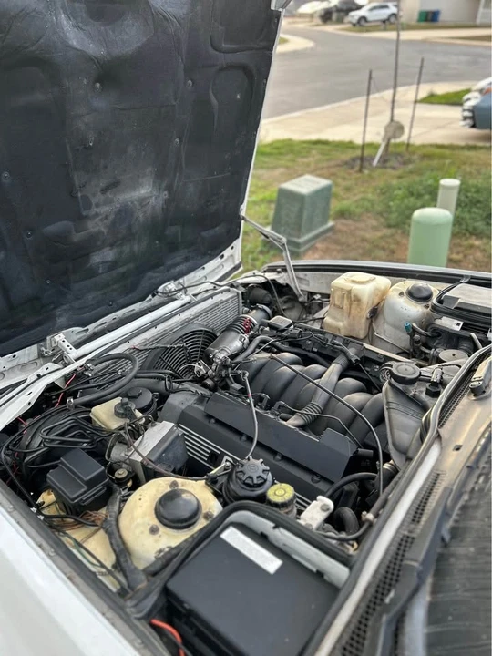 1994 BMW E34 5 Series - Image 3 of 9