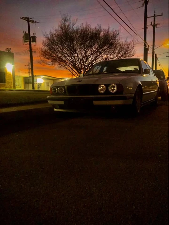 1994 BMW E34 5 Series - Image 8 of 9