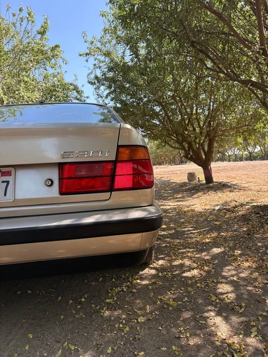 1994 BMW E34 5 Series - Image 4 of 4