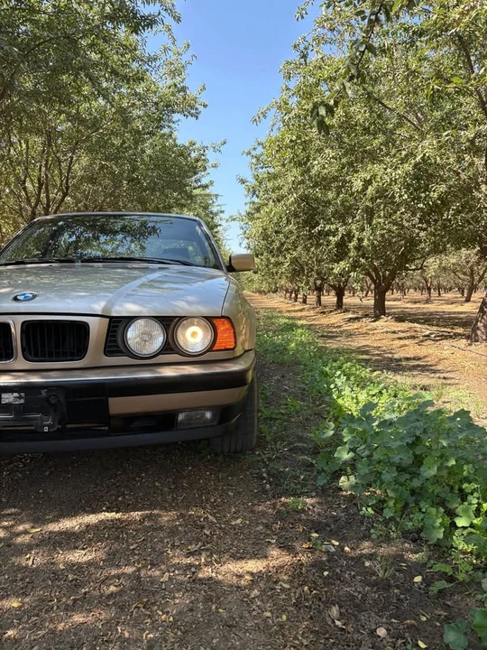 1994 BMW E34 5 Series - Image 3 of 4