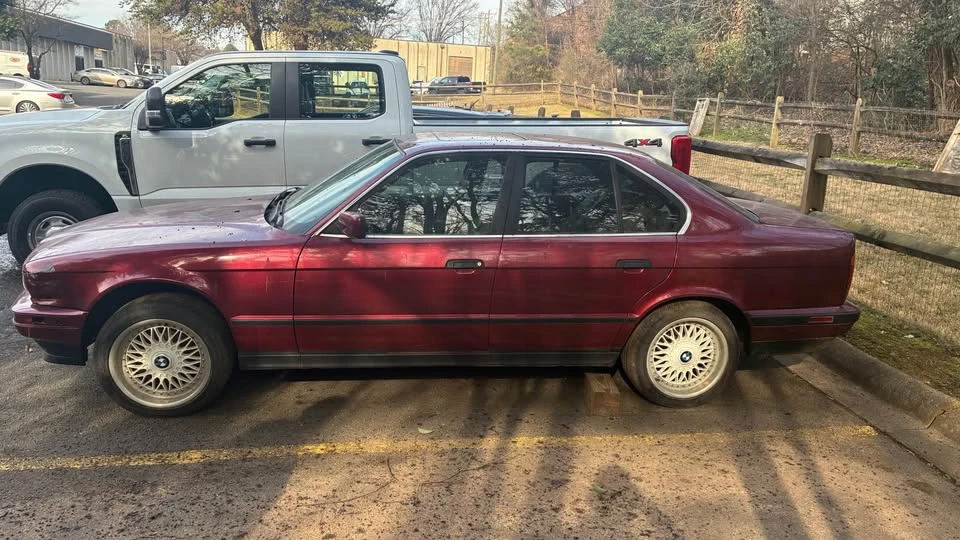 1994 BMW E34 5 Series - Image 6 of 9