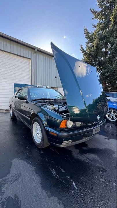 1994 BMW E34 5 Series - Image 6 of 19