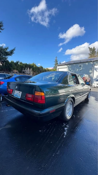 1994 BMW E34 5 Series - Image 12 of 19