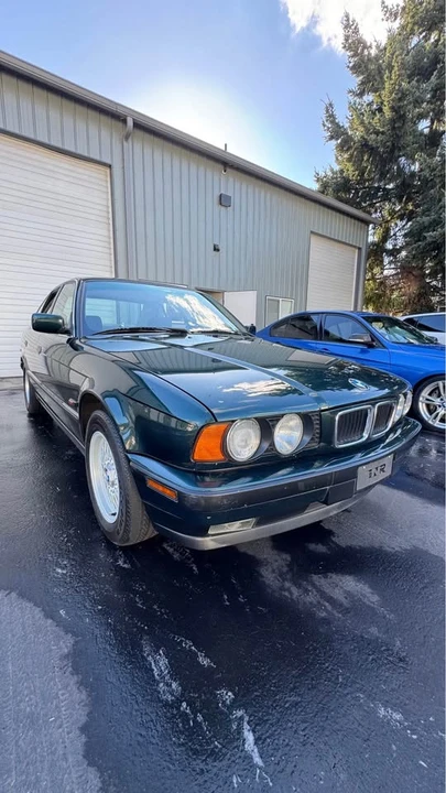 1994 BMW E34 5 Series - Image 11 of 19