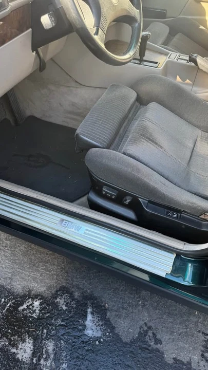 1994 BMW E34 5 Series - Image 18 of 19