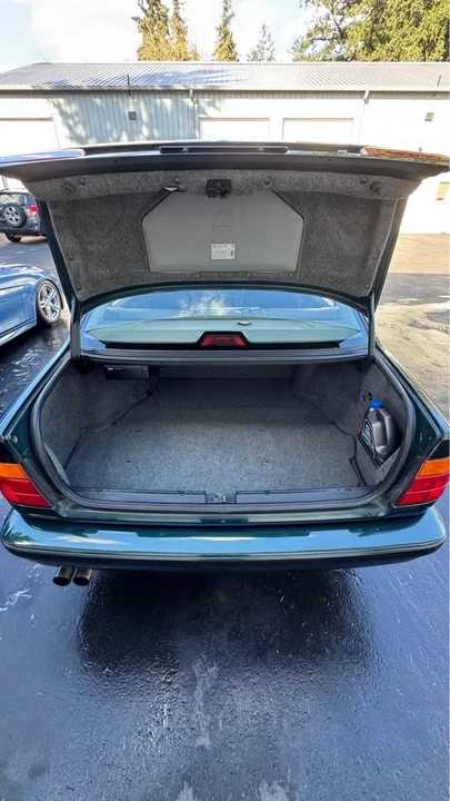1994 BMW E34 5 Series - Image 9 of 19