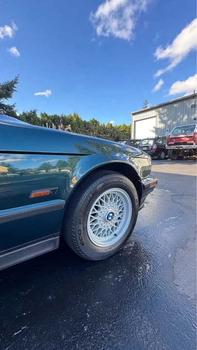1994 BMW E34 5 Series - Image 10 of 19