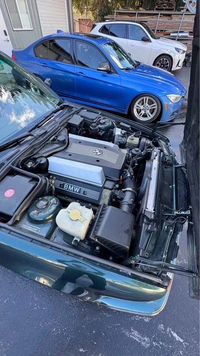 1994 BMW E34 5 Series - Image 7 of 19