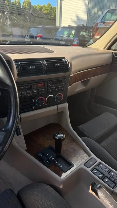 1994 BMW E34 5 Series - Image 15 of 19