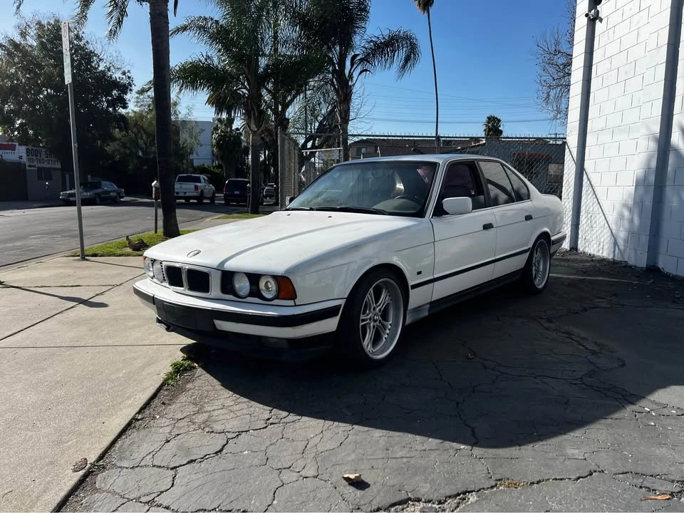 1994 BMW E34 5 Series - Image 4 of 6