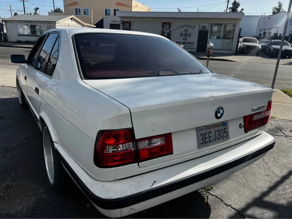 1994 BMW E34 5 Series - Image 3 of 6