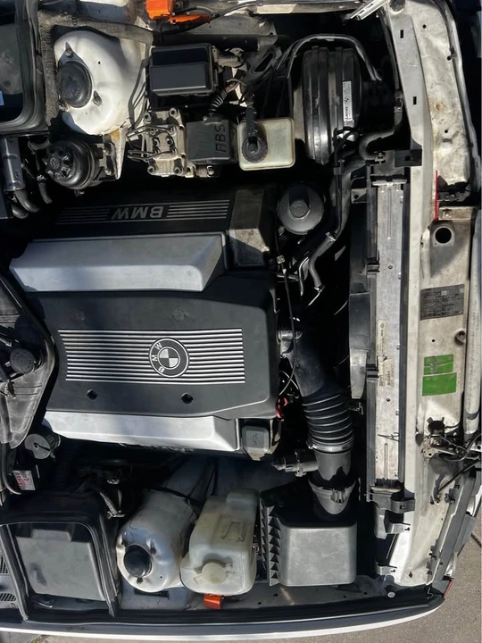 1994 BMW E34 5 Series - Image 6 of 6