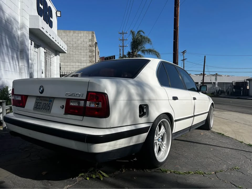 1994 BMW E34 5 Series - Image 2 of 6