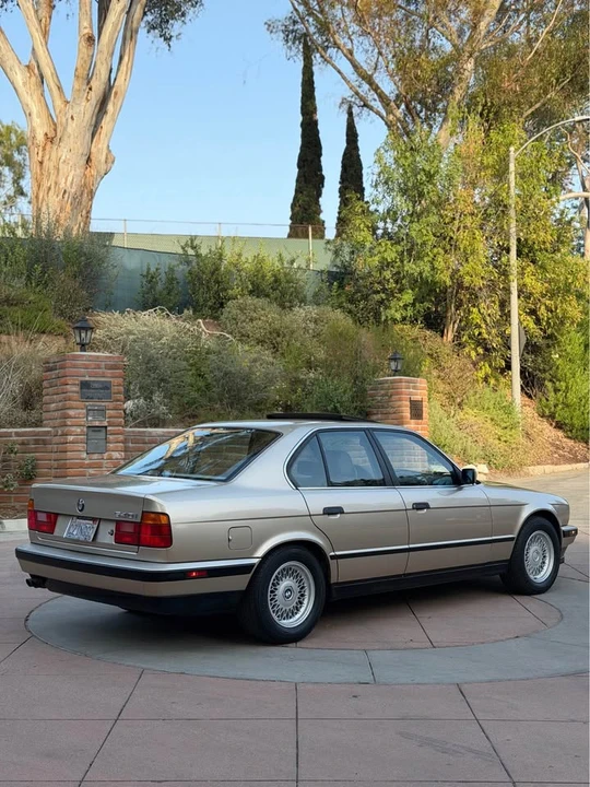 1994 BMW E34 5 Series - Image 6 of 15