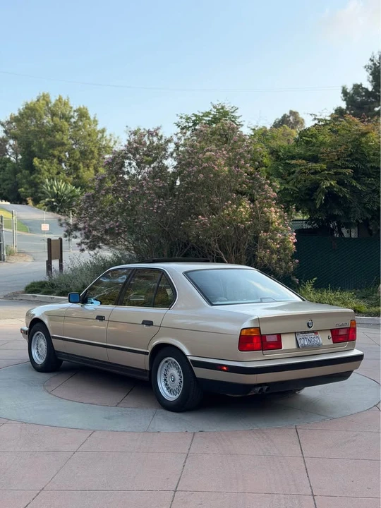1994 BMW E34 5 Series - Image 4 of 15