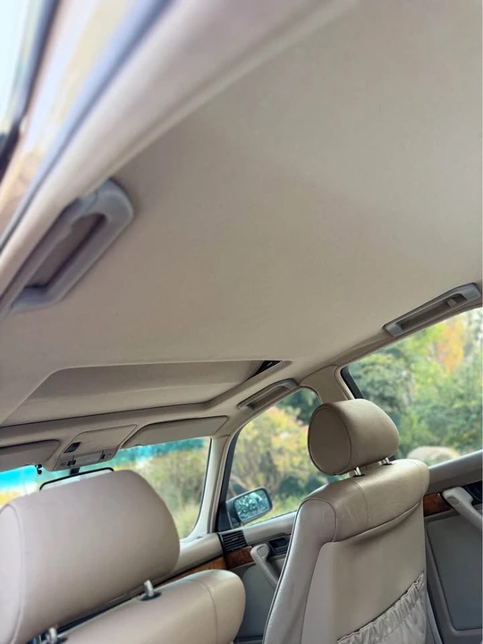 1994 BMW E34 5 Series - Image 14 of 15
