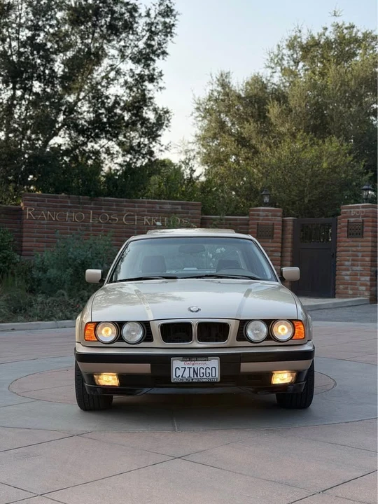 1994 BMW E34 5 Series - Image 2 of 15