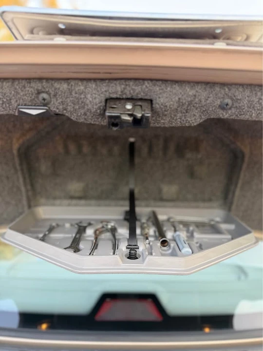 1994 BMW E34 5 Series - Image 10 of 15