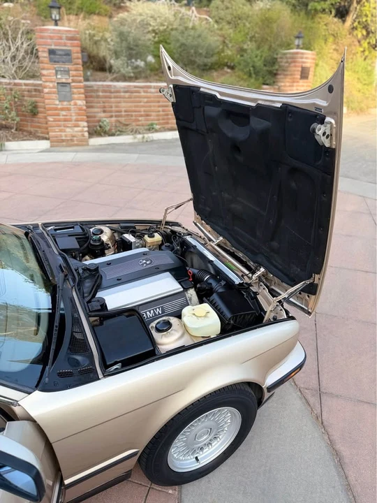 1994 BMW E34 5 Series - Image 11 of 15