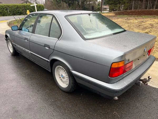1994 BMW E34 5 Series - Image 5 of 8