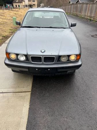 1994 BMW E34 5 Series - Image 4 of 8