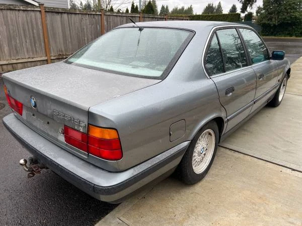 1994 BMW E34 5 Series - Image 7 of 8
