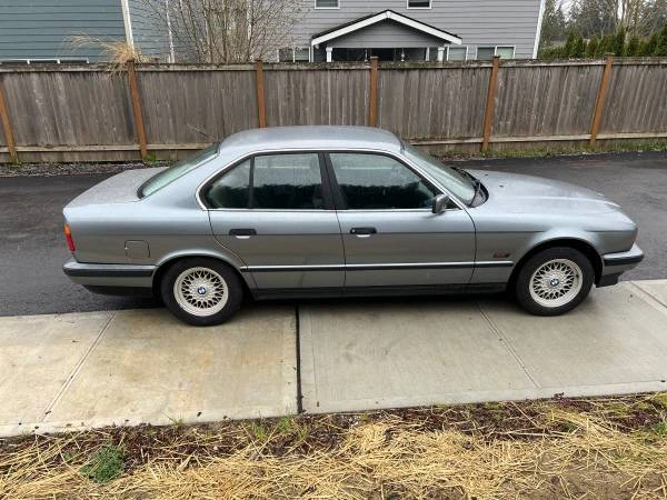 1994 BMW E34 5 Series - Image 2 of 8