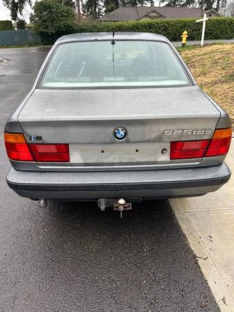 1994 BMW E34 5 Series - Image 6 of 8