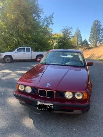 1994 BMW E34 5 Series - Image 2 of 14