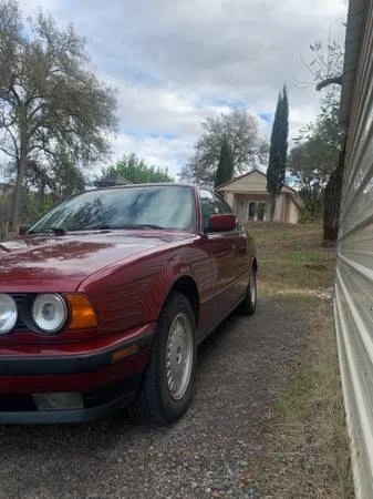 1994 BMW E34 5 Series - Image 12 of 14