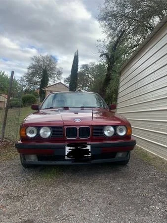 1994 BMW E34 5 Series - Image 14 of 14