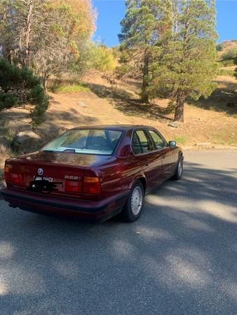 1994 BMW E34 5 Series - Image 4 of 14