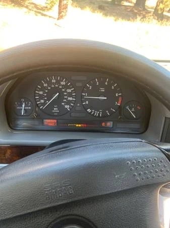 1994 BMW E34 5 Series - Image 10 of 14