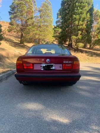 1994 BMW E34 5 Series - Image 5 of 14